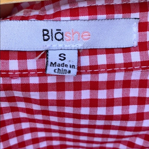 Blashe short button down - Picture 6 of 7